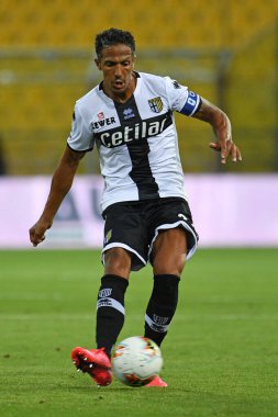 Parma calcio bruno alves in action during Parma vs Fiorentina at the parma, Italy, July 05 2020 - LM / Matteo Papini