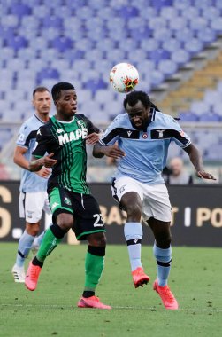 Napoli 'den Jose Callejon, SSC Napoli ile AS Roma arasındaki Serie A TIM maçında ilk golünü attıktan sonra, 5 Temmuz 2020' de San Paolo Stadyumu Fotoğraf: LPS / MARCO IORIO / LM    