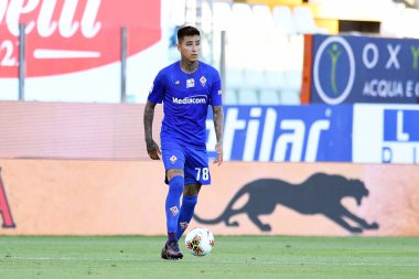 Acf fiorentina 'nın erick pulgar' ı Parma, İtalya 'da Fiorentina davası sırasında, Temmuz 05 2020 - LM / Matteo Papini