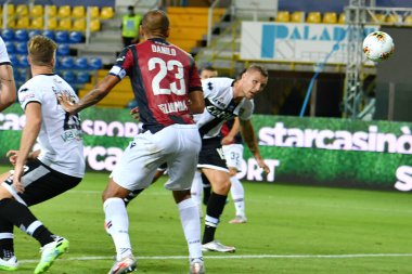 jasmin kurtic (parma), Parma-Bologna maçında 12 Temmuz 2020 - LM / Alessio Tarpini