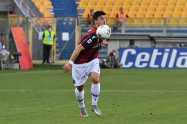 Parma, İtalya 'da Bologna maçında riccardo orsolini (bolonya) 12 Temmuz 2020 - LM / Alessio Tarpini