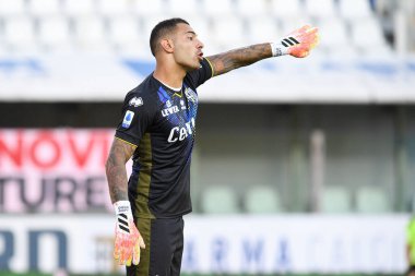 Parma calcio luigi sepe in action during Parma vs Fiorentina at the parma, Italy, July 05 2020 - LM / Matteo Papini
