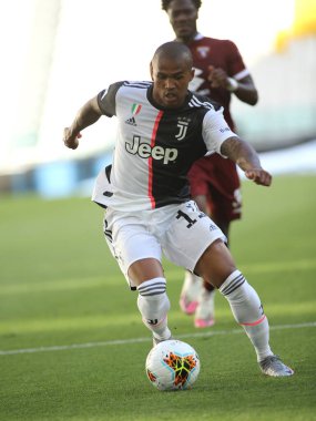 11 douglas costa de souza (juventus) Juventus Torino 'ya karşı Torino maçı sırasında, 4 Temmuz 2020 - LM / Claudio Benedetto