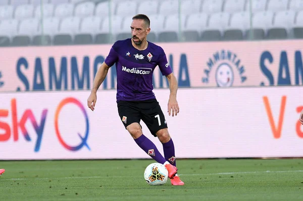 ACF Fiorentina, İtalya 'nın Floransa kentinde Cagliari' ye karşı, 08 Temmuz 2020 - LM / Matteo Papini