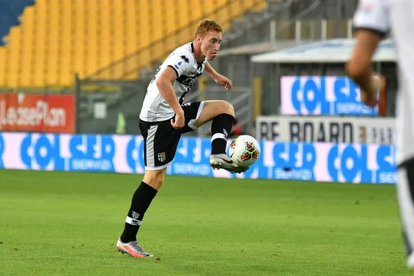 Dejan Kulusevski (parma) Parma vs Bologna maçında, İtalya, 12 Temmuz 2020 - LM / Alessio Tarpini