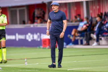 Sinisa mihajloviç (koç bologna fc), İtalya, Bologna 'da Napoli' ye karşı 15 Temmuz 2020 - LM / Alessio Marini