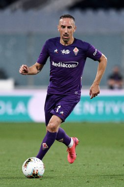 İtalya, Floransa 'daki Artemio Franchi Stadyumu' nda 19 Temmuz 2020 - LM / Matteo Papini