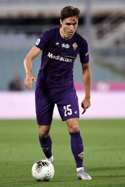 Acf fiorentina federasyonu başkanı Fiorentina Torino 'ya karşı Floransa, İtalya' daki Artemio Franchi Stadyumu 'nda 19 Temmuz 2020 - LM / Matteo Papini