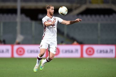 Torino FC 'den Cristian ansaldi, İtalya' nın Floransa kentindeki Artemio Franchi Stadyumu 'nda Torino' ya karşı Fiorentina maçında 19 Temmuz 2020 - LM / Matteo Papini