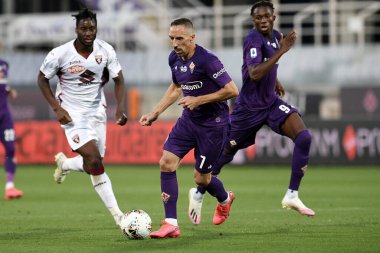 İtalya, Floransa 'daki Artemio Franchi Stadyumu' nda 19 Temmuz 2020 - LM / Matteo Papini