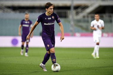 Acf fiorentina federasyonu başkanı Fiorentina Torino 'ya karşı Floransa, İtalya' daki Artemio Franchi Stadyumu 'nda 19 Temmuz 2020 - LM / Matteo Papini