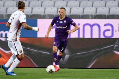 İtalya, Floransa 'daki Artemio Franchi Stadyumu' nda 19 Temmuz 2020 - LM / Matteo Papini