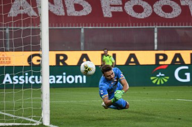 Vasconcelos Ferreira Gabriel (lecce) Cenova, İtalya 'da Lecce' ye karşı, 19 Temmuz 2020 - LM / Danilo Vigo