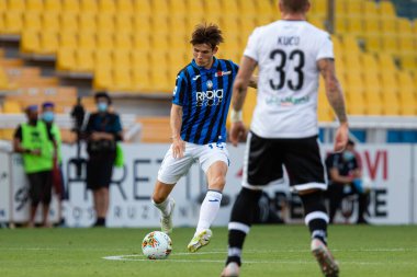 Marten de Roon (atalanta) Parma, İtalya 'da Atalanta' ya karşı 28 Temmuz 2020 - LM / Francesco Scaccianoce