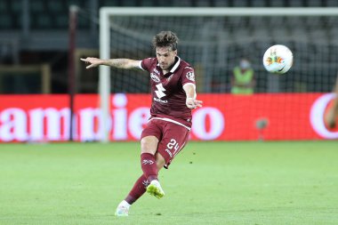 Torino, Hellas Verona 'ya karşı 22 Temmuz 2020 - LM / Claudio Benedetto