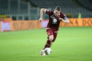 Torino 'nun Hellas Verona' ya açtığı davada 9 Andrea Belotti (torino fc), 22 Temmuz 2020 - LM / Claudio Benedetto