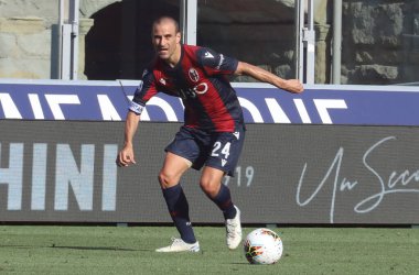 calcio serie a - bologna fc - rodrigo palacio during Bologna FC italian football Serie A sezon 2019 / 2020, Bologna, İtalya, 01 Ocak 2020 - LM / Michele Nucci