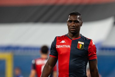 UC Sampdoria, Cenova, İtalya 'da Cenova FC' ye karşı, 22 Temmuz 2020 - LM / Francesco Scaccianoce