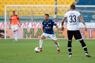 Alejandro Dario Gomez (atalanta) Parma, İtalya 'da Atalanta' ya karşı 28 Temmuz 2020 - LM / Francesco Scaccianoce