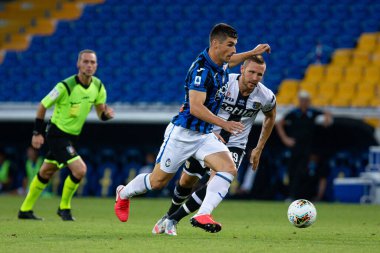 Rusland Malinovskyi (atalanta) Parma, İtalya 'da Atalanta' ya karşı 28 Temmuz 2020 - LM / Francesco Scaccianoce