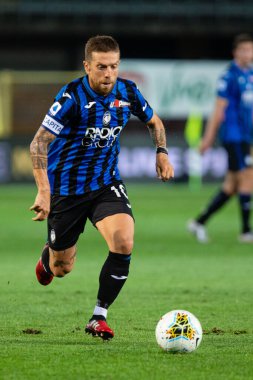 Atalanta Bergamasca Calcio-FC Internazionale maçı sırasında Alejandro Dario Gomez (atalanta) - LM / Francesco Scaccianoce
