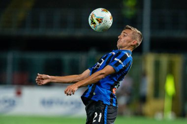 Timothy Castagne (atalanta) Atalanta Bergamasca Calcio - FC Internazionale in Bergamo, İtalya, 01 Ağustos 2020 - LM / Francesco Scaccianoce