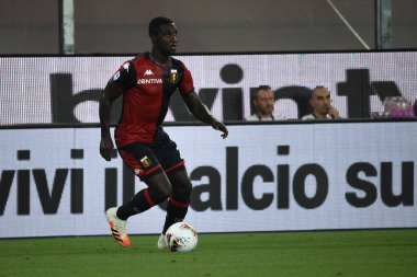 Cenova, İtalya 'da Hellas Verona' ya karşı Cenova, İtalya, 02 Ağustos 2020 - LM / Danilo Vigo