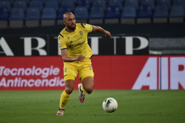 Sofya amrabatı (verona) Cenova, İtalya 'da Hellas Verona' ya karşı, Ağustos 02 2020 - LM / Danilo Vigo