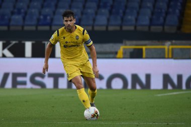 Miguel Luis Pinto Veloso (verona) Cenova, İtalya 'da Hellas Verona' ya karşı, 02 Ağustos 2020 - LM / Danilo Vigo