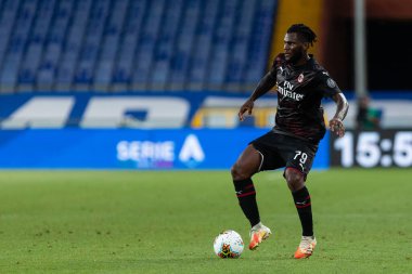 Sampdoria ile Milan arasında 29 Temmuz 2020 - LM / Francesco Scaccianoce