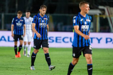 rafael toloi (atalanta) Atalanta Bergamasca Calcio-FC Internazionale maçı sırasında, İtalya, 01 Ağustos 2020 - LM / Francesco Scaccianoce