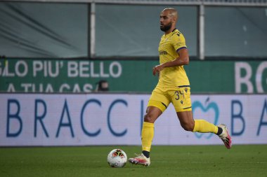 Sofya amrabatı (verona) Cenova, İtalya 'da Hellas Verona' ya karşı, Ağustos 02 2020 - LM / Danilo Vigo