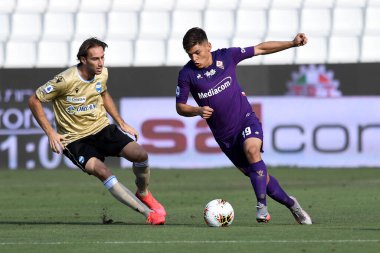 Acf fiorentina 'dan Kevin agudelo SPAL - ACF Fiorentina - Ferrara, İtalya, 02 Ağustos 2020 - LM / Matteo Papini