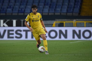Miguel Luis Pinto Veloso (verona) Cenova, İtalya 'da Hellas Verona' ya karşı, 02 Ağustos 2020 - LM / Danilo Vigo