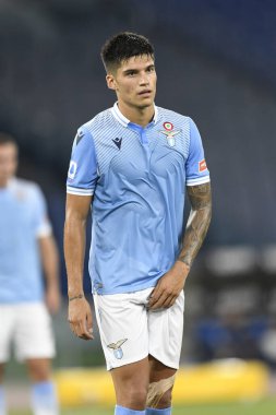 Joaquin Correa (ss lazio) Lazio vs Brescia, İtalya, 29 Temmuz 2020 - LM / Claudio Pasquazi