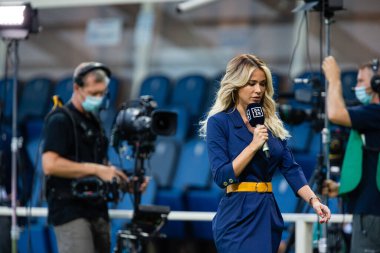 Atalanta Bergamasca Calcio, FC Internazionale 'ye karşı Bergamo, İtalya, 01 Ağustos 2020 - LM / Francesco Scaccianoce