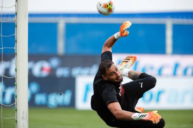 Gianluigi donnarumma (milan), 29 Temmuz 2020 - LM / Francesco Scaccianoce