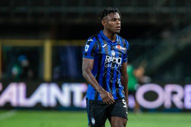 duvan zapata (atalanta) Atalanta Bergamasca Calcio, FC Internazionale 'ye karşı Bergamo, İtalya, 01 Ağustos 2020 - LM / Francesco Scaccianoce
