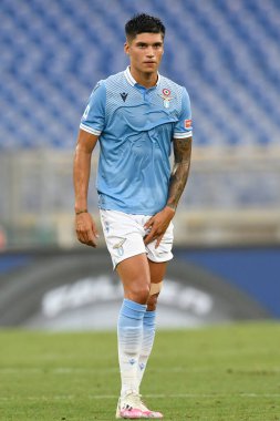 Joaquin Correa (ss lazio) Lazio vs Brescia, İtalya, 29 Temmuz 2020 - LM / Claudio Pasquazi