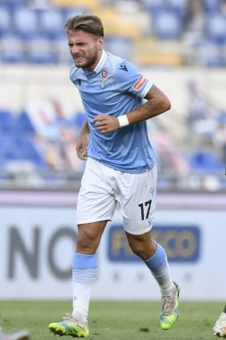 Ciro Mobile (ss lazio), İtalya 'nın başkenti Roma' da Brescia 'ya karşı 29 Temmuz 2020 - LM / Claudio Pasquazi
