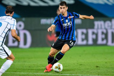 Rusya Malinovskyi (atalanta) Atalanta Bergamasca Calcio-FC Internazionale maçı sırasında, İtalya, 01 Ağustos 2020 - LM / Francesco Scaccianoce