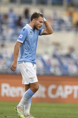 Roma, İtalya 'da Lazio vs Brescia, 29 Temmuz 2020 - LM / Claudio Pasquazi