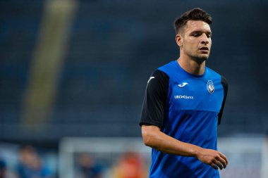 berat djimsiti (atalanta) Atalanta Bergamasca Calcio vs FC Internazionale, İtalya, 01 Ağustos 2020 - LM / Francesco Scaccianoce