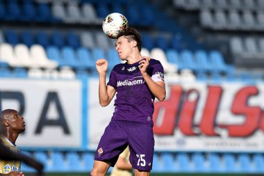 Acf fiorentina federasyonu ferrara, İtalya 'da ACF Fiorentina, 02 Ağustos 2020 - LM / Matteo Papini