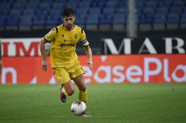 Miguel Luis Pinto Veloso (verona) Cenova, İtalya 'da Hellas Verona' ya karşı, 02 Ağustos 2020 - LM / Danilo Vigo