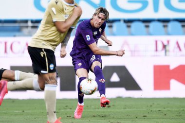 Dusan vlahoviç of acf fiorentina in action during SPAL vs ACF Fiorentina in ferrara, Italy, 02 Ağustos 2020 - LM / Matteo Papini