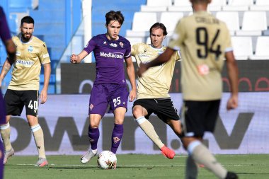 Acf fiorentina 'nın federico chiesa' sı SPAL - ACF Fiorentina - Ferrara, İtalya, 02 Ağustos 2020 - LM / Matteo Papini