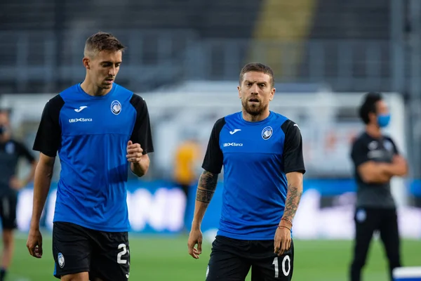 Alejandro Dario Gomez Atalanta Durante Atalanta Bergamasca Calcio Internazionale Bergamo — Foto de Stock