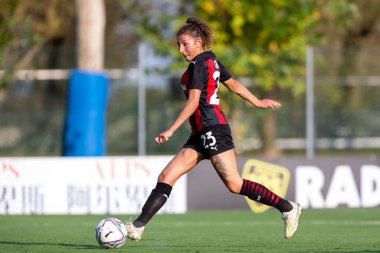 miriam longo (ac milan) Milan - Florentia San Gimignano maçında 23 Ağustos 2020 - LM / Francesco Scaccianoce