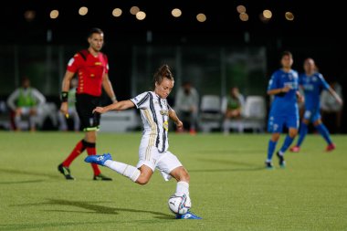 Aurora galli (juventus fc), 29 Ağustos 2020 - LM / Francesco Scaccianoce
